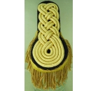 Epaulette Custom Yellow / Black